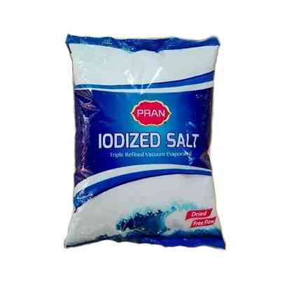 Pran Salt - 1 Kg